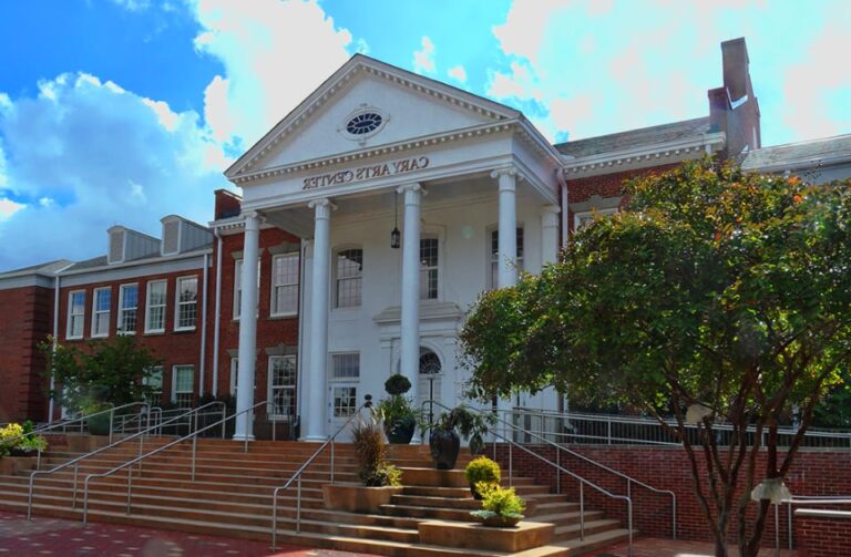 Downtown Cary Historic Walking Tour