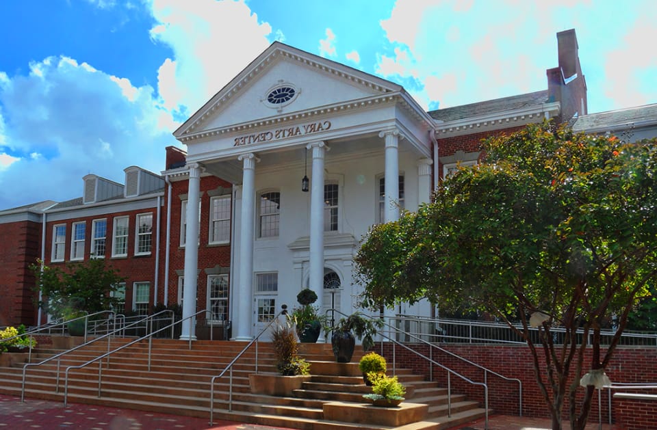 Downtown Cary Historic Walking Tour - Tour Overview