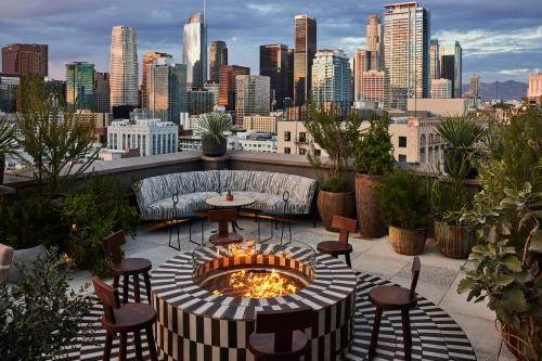 Downtown Los Angeles Proper Hotel, a Member of Design Hotels - Hotel Overview