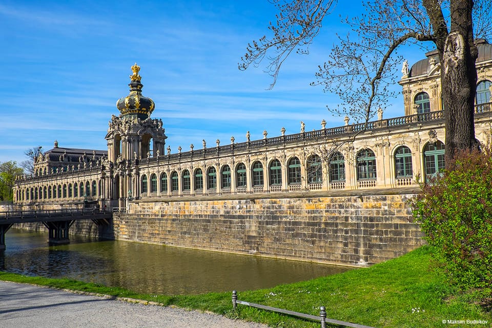 Dresden: Guided Beer Tour of the Historic Old City - Tour Overview