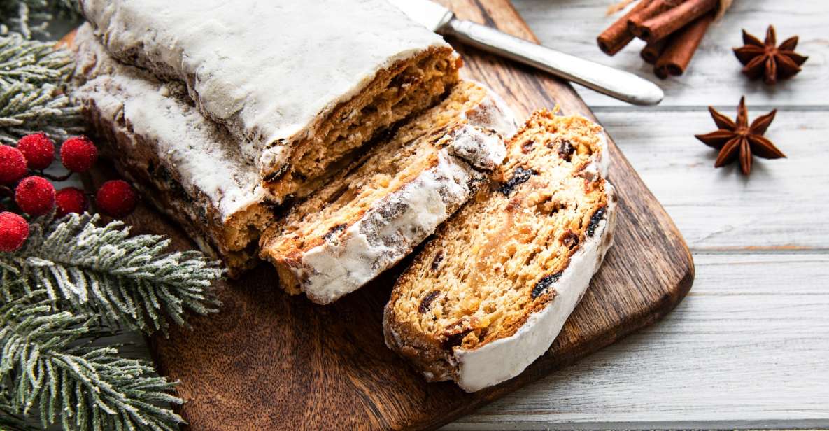 Dresden: Guided Bus Tour to Stollen Bakery With Tasting - Overview of the Tour