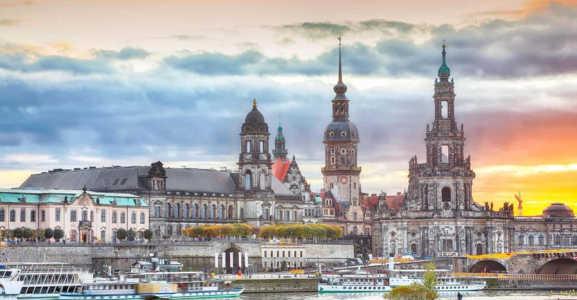 Dresden: Insta-Perfect Walk With a Local - Activity Overview