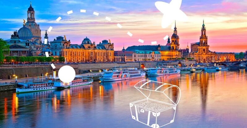Dresden Sightseeing Treasure Hunt - Tour Details