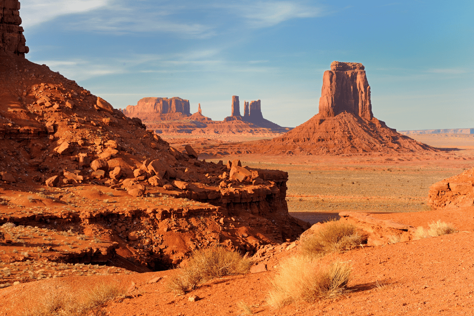 Drive & Discover: Navajo Park & Monument Valley Tour - Tour Overview