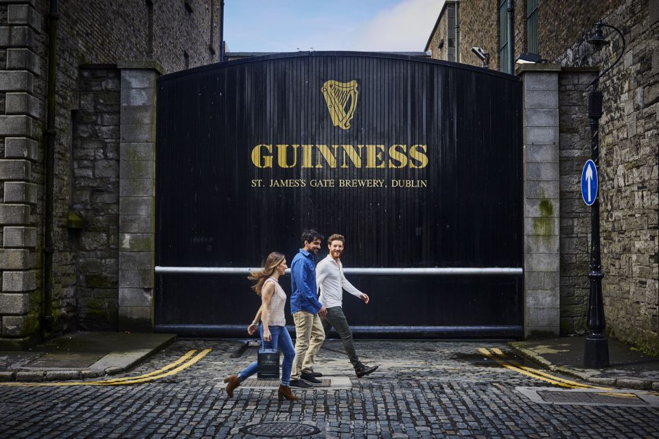 Dublin: Guinness Storehouse Entry Ticket - Ticket Pricing and Options