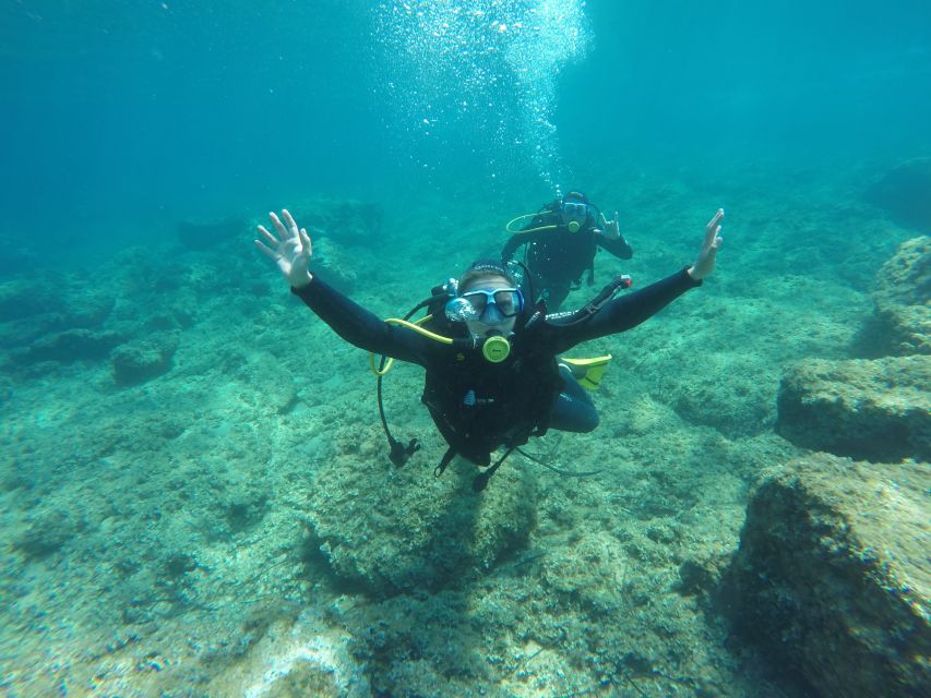 Dubrovnik 2-Hour Uncertified Divers Introductory Dive