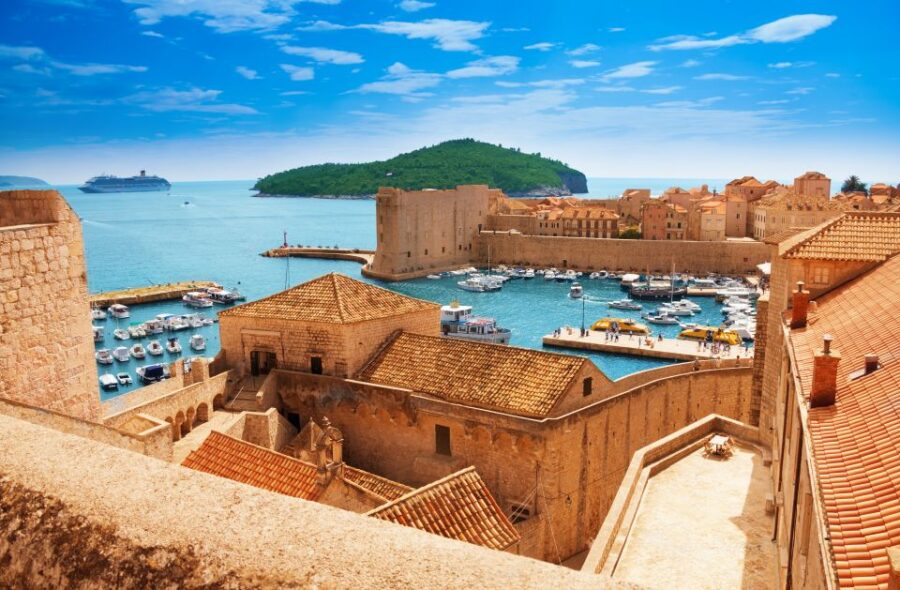 Dubrovnik: 2-Hour Walking Tour
