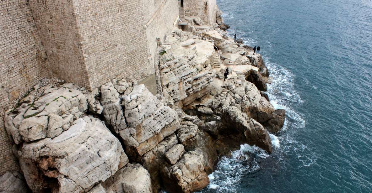 Dubrovnik: 45-Minute Panoramic Cruise Tour - Tour Overview