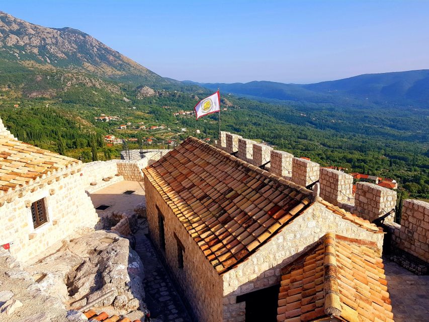 Dubrovnik and Konavle Gastro&Food Tour