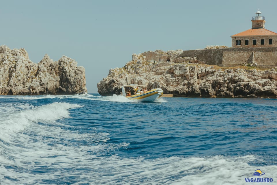 Dubrovnik: Blue Cave Afternoon Speedboat Tour With Drinks - Tour Overview and Pricing