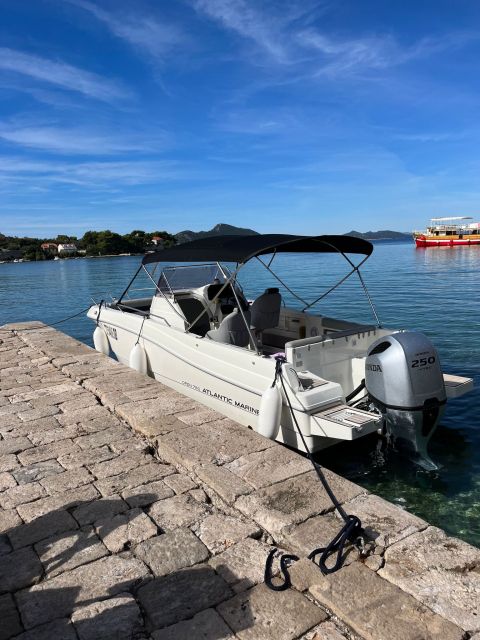 Dubrovnik: Blue Cave Tour by Speedboat With Small Group - Tour Overview