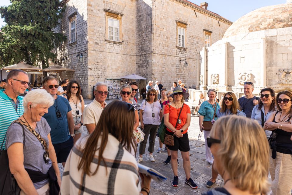 Dubrovnik: City Discovery and History Walking Tour - Tour Overview