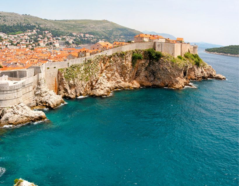 Dubrovnik City Walls Private Walking Tour (Without Tickets) - Experience Highlights