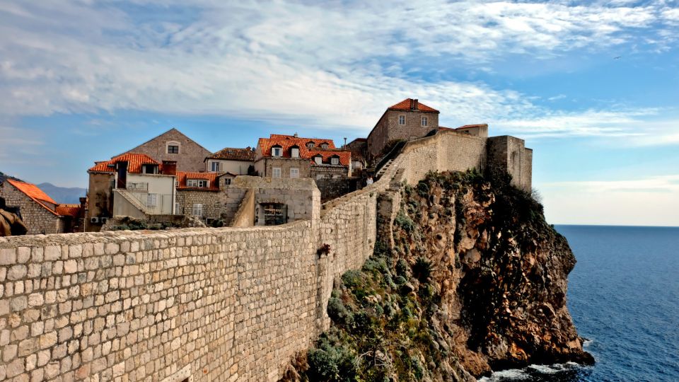 Dubrovnik: City Walls Tour for Early Birds & Sunset Chaser - Tour Overview