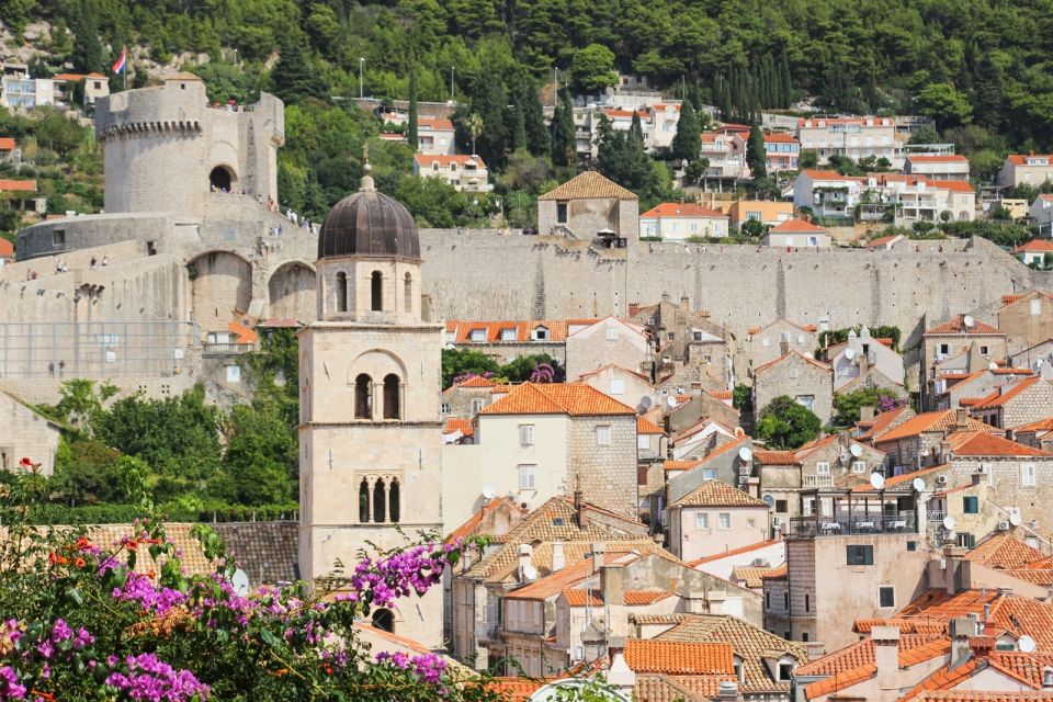 Dubrovnik City Walls Walking Tour - Tour Overview and Details