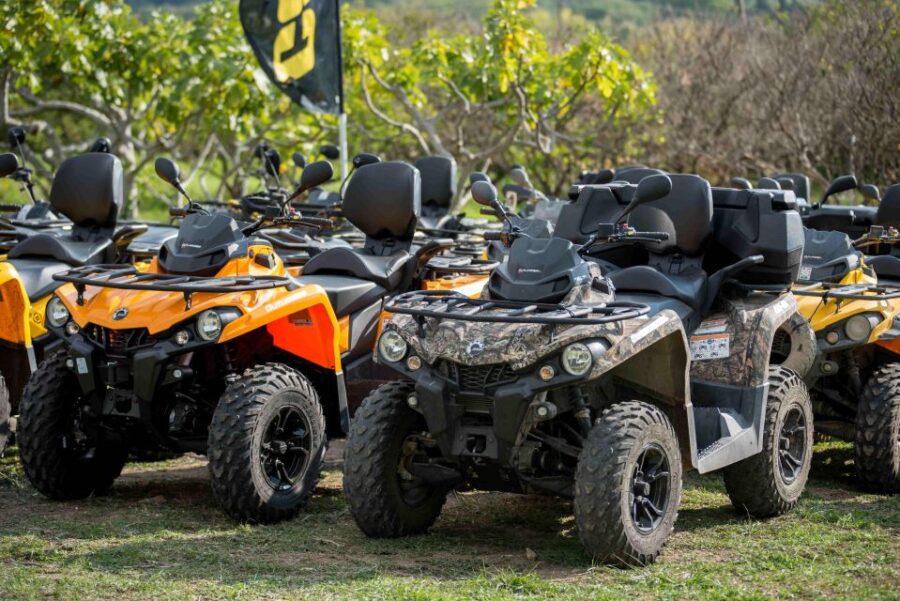 Dubrovnik: Countryside Guided ATV Tour & Tavern Refreshments - Tour Overview