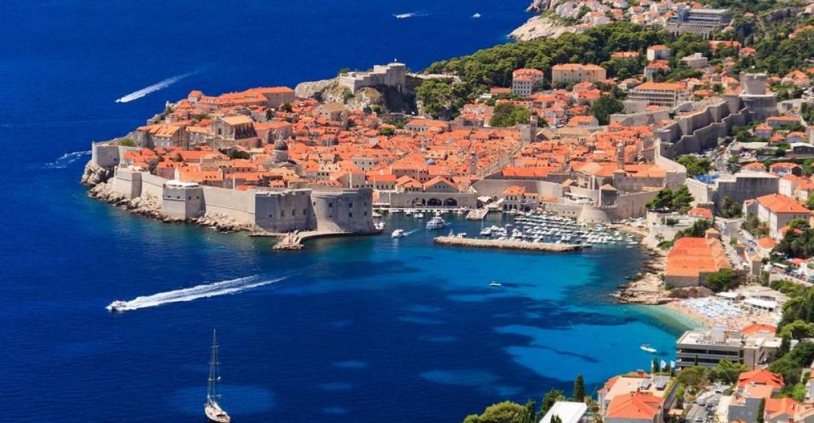 Dubrovnik Day Tour From Split or Trogir - Tour Overview and Pricing