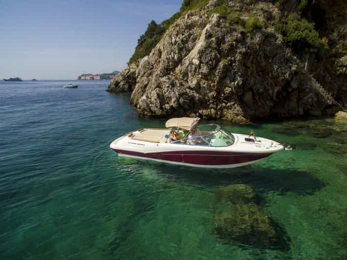 Dubrovnik: Elaphite Islands Excursion With Jeanneau Runabout - Exploring the Elaphite Islands