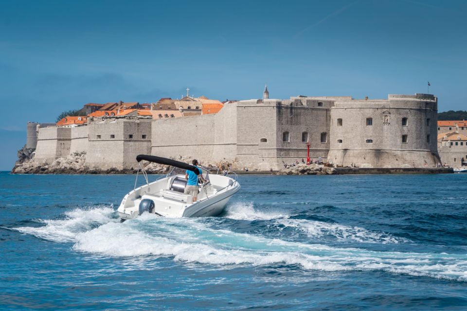 Dubrovnik: Elaphiti Island and Blue Cave Tour! - Tour Overview