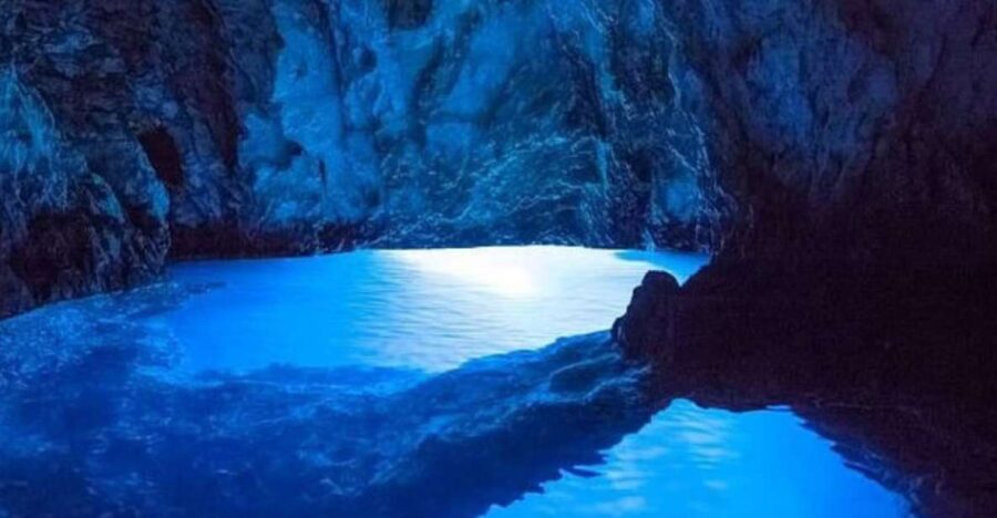 Dubrovnik: Elaphiti Islands Caves Snorkeling & Swimming Tour