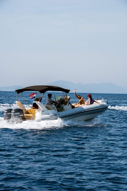 Dubrovnik: Full-day Elafiti Island and Blue Cave Boat Tour - Tour Overview