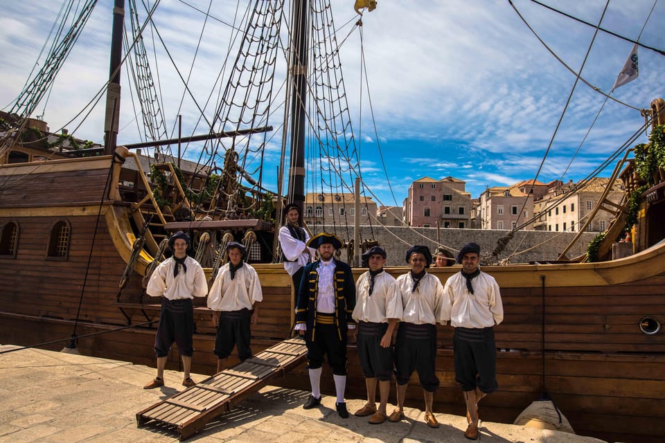 Dubrovnik: Galleon Cruise With a Live Show & Drink at Sunset - Overview and Pricing