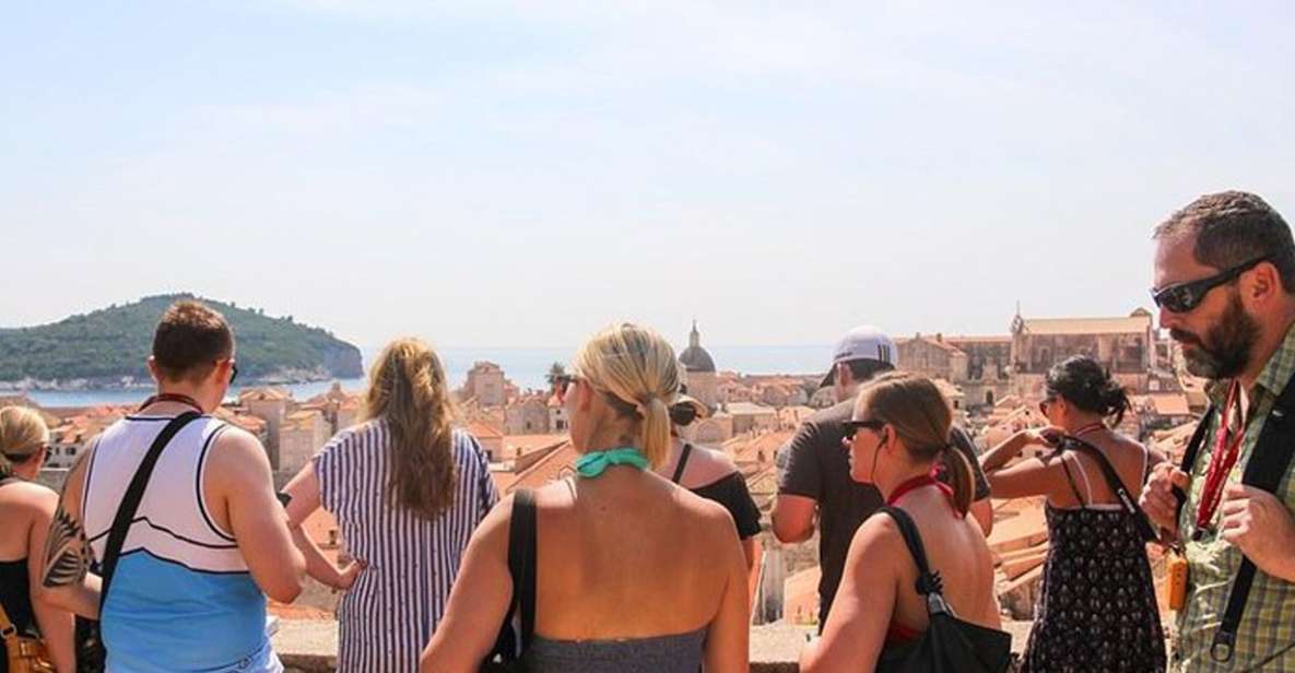 Dubrovnik: Game of Thrones and City Walls Walking Tour - Tour Overview