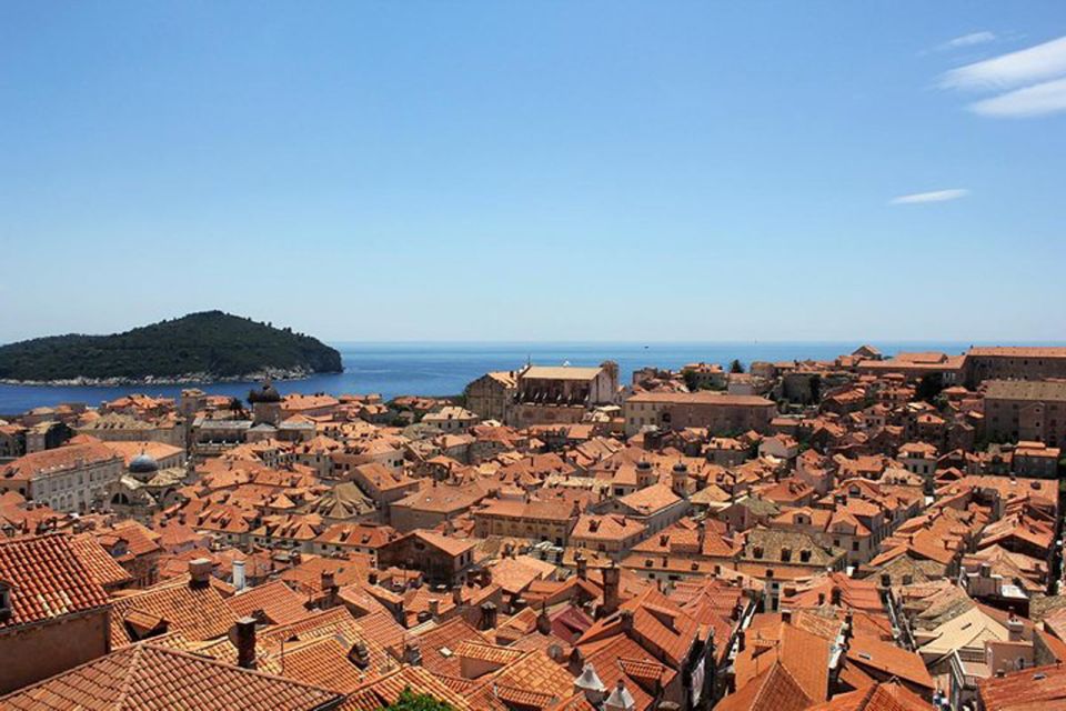 Dubrovnik: Game of Thrones & Lovrijenac Fortress Tour - Tour Overview