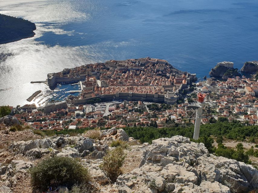 Dubrovnik: Group Sightseeing Tour With Stunning Views - Tour Overview and Pricing