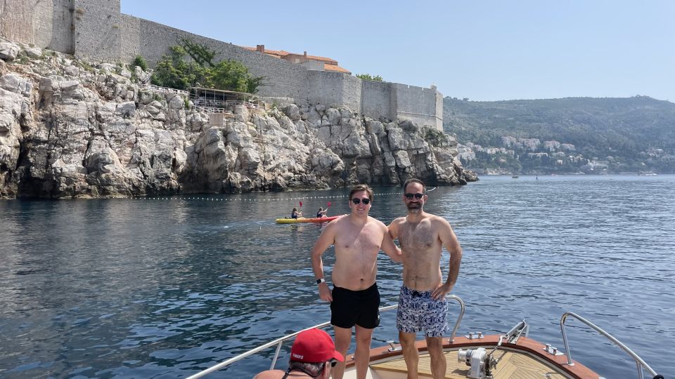 Dubrovnik: Half-Day Luxury Private Boat Tour - Tour Overview