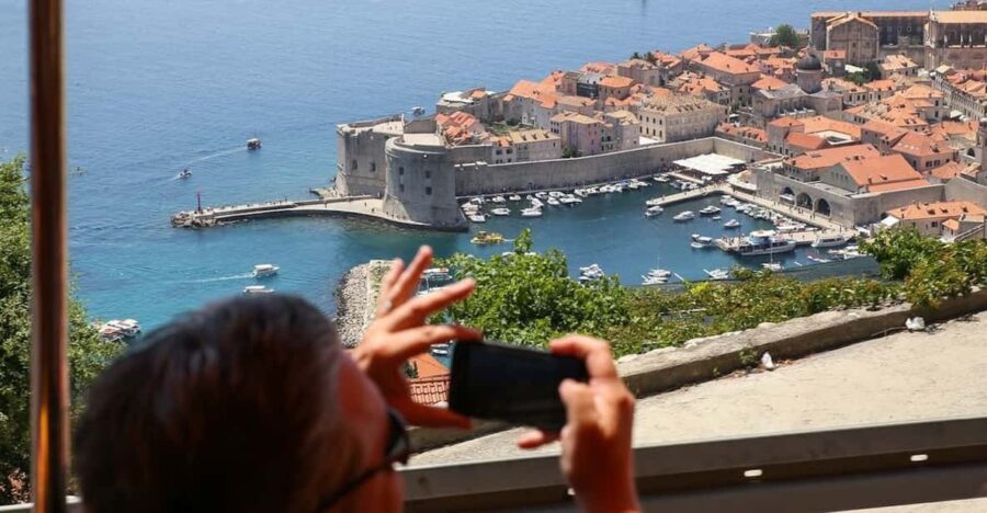 Dubrovnik: Hop-on Hop-off Sightseeing Bus