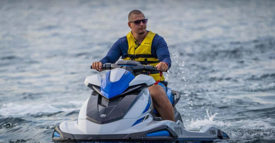 Dubrovnik: Jet Ski Rental
