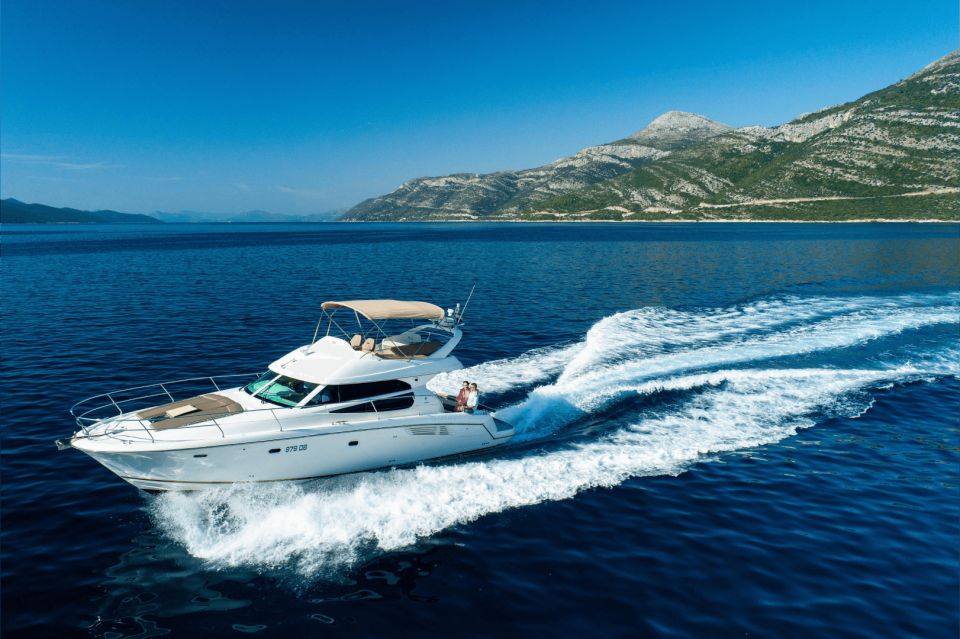 Dubrovnik: Luxury Yacht Tour of the Elaphiti Islands - Tour Overview and Pricing