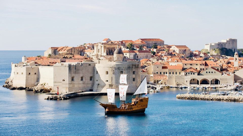 Dubrovnik: Medieval Guided Walking Tour in the Old Town - Tour Overview