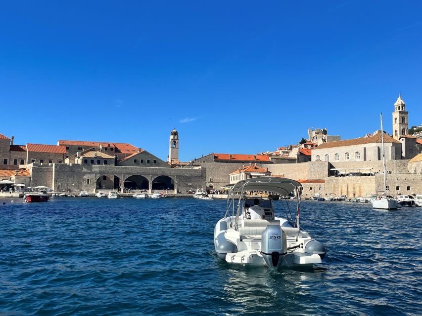 Dubrovnik: Mljet Odysseus Cave/National Park by Private Boat - Overview and Pricing