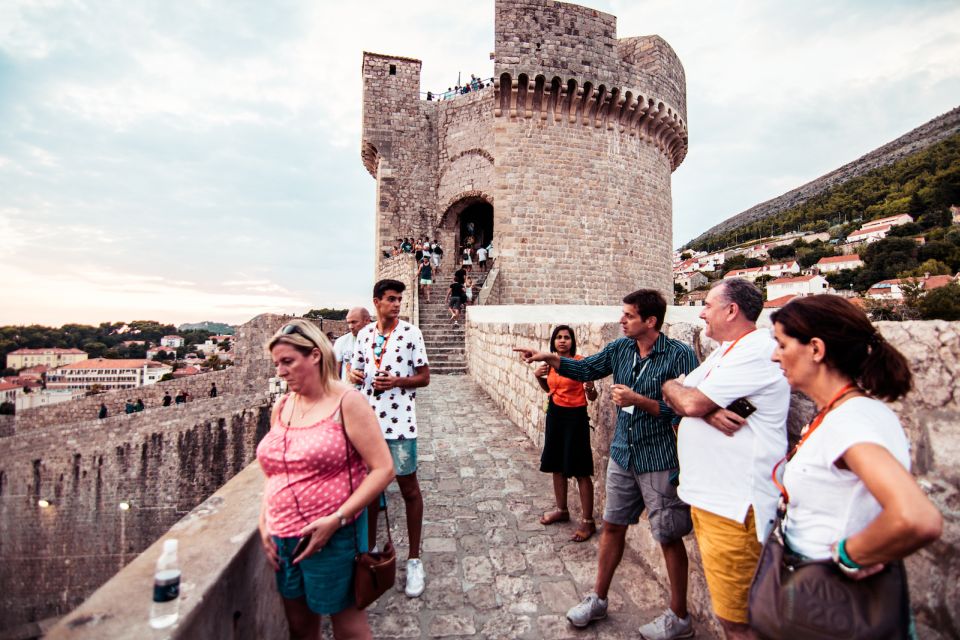 Dubrovnik: Old Town & City Walls Guided Tours Combo - Tour Overview