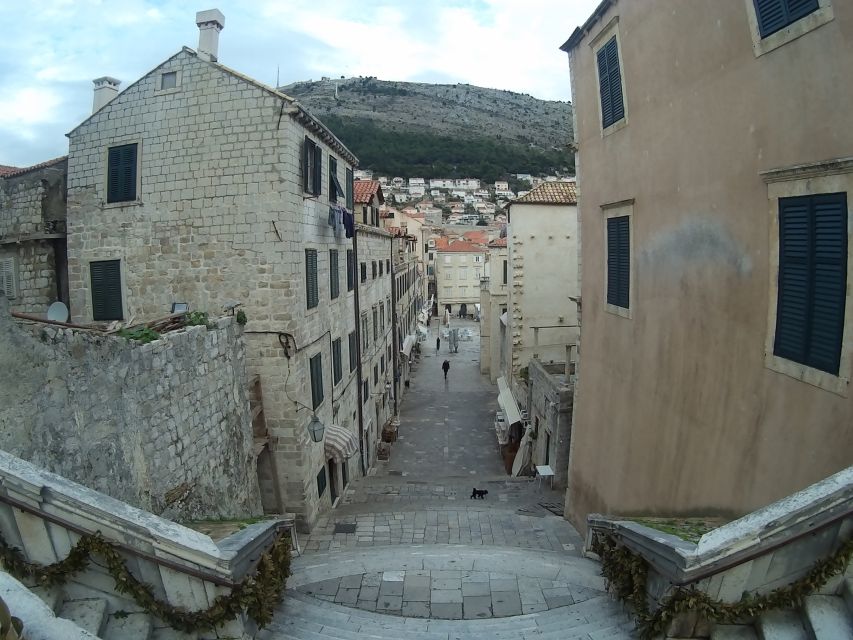 Dubrovnik: Old Town Sights & History Small-Group Tour - Experience Highlights