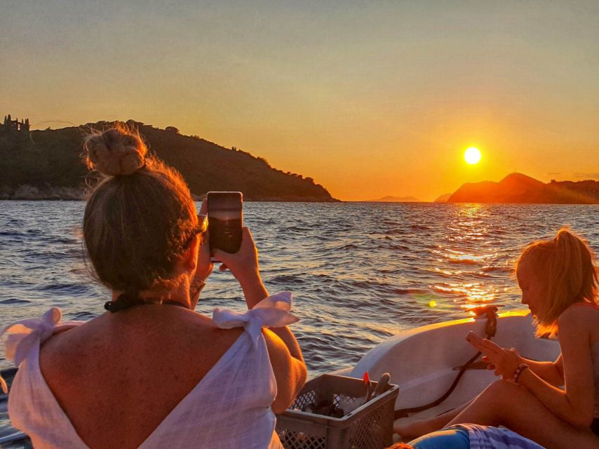 Dubrovnik: Private Boat Cruise at Sunset With Champagne - Tour Overview and Pricing