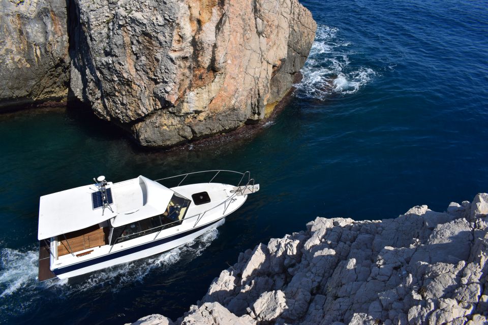 Dubrovnik: Private Boat Rental for Parties & Alcohol - Overview of Private Boat Rental