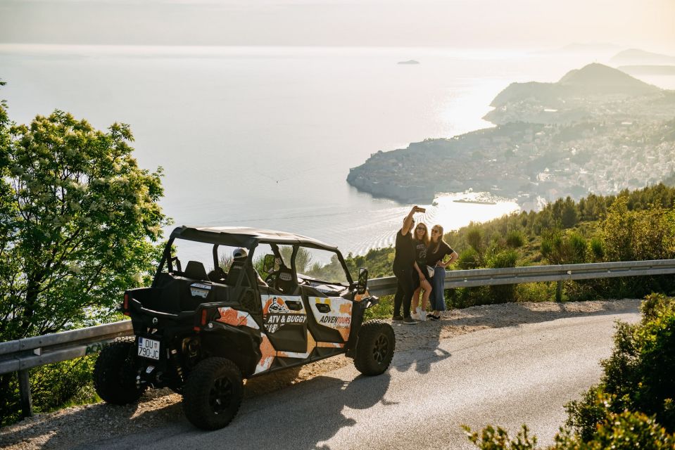 Dubrovnik: Private Buggy Guided Panorama Tour (2 Hours) - Tour Overview