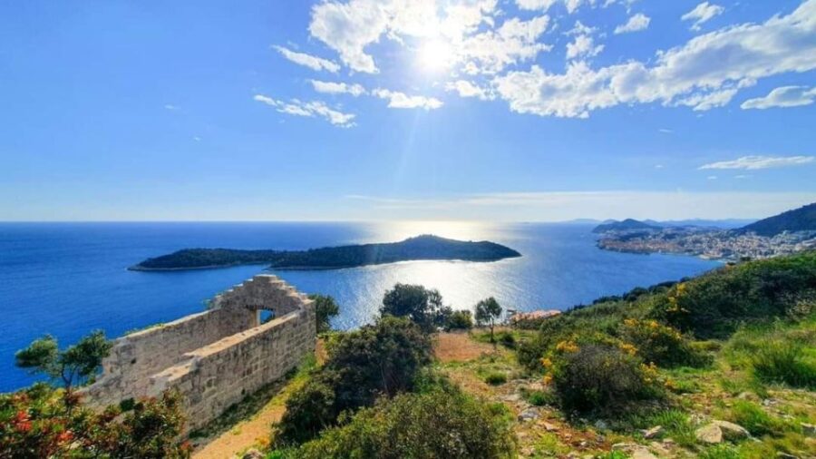 Dubrovnik: Private City Panorama Tour