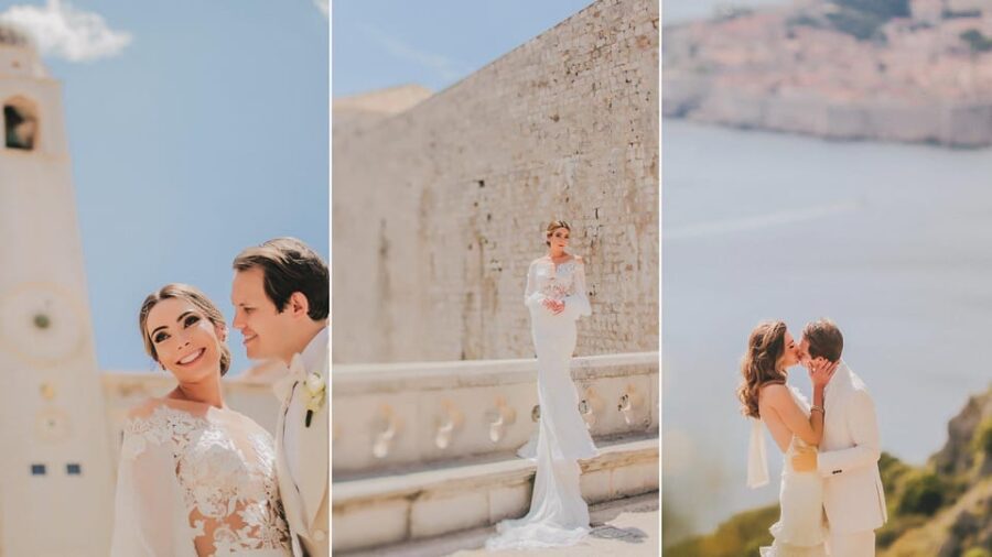 Dubrovnik Private Photo Session Engagement, Proposal, Family