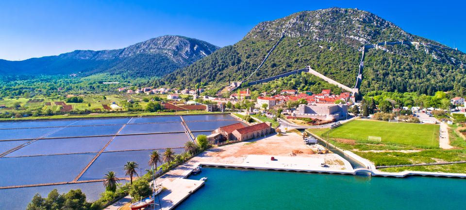 Dubrovnik: Private Transfer to Split With Oyster Tasting - Overview and Pricing