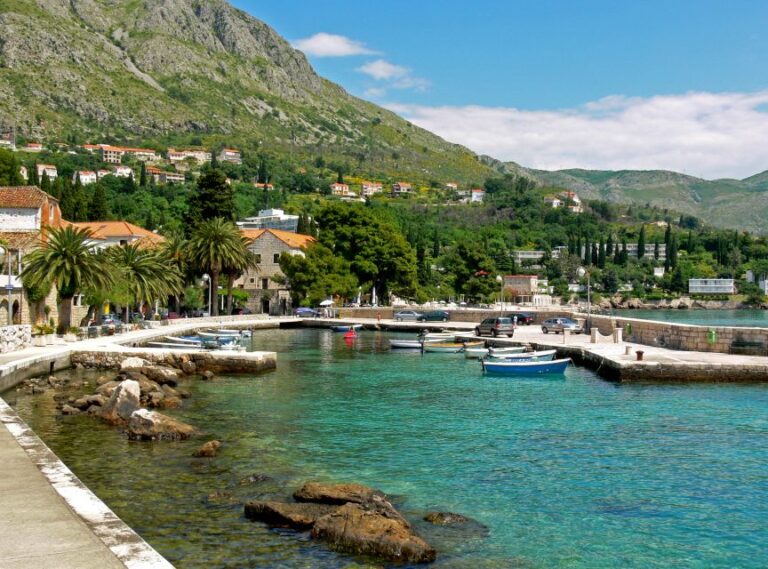 Dubrovnik: Rivera & Cavtat Private Tour