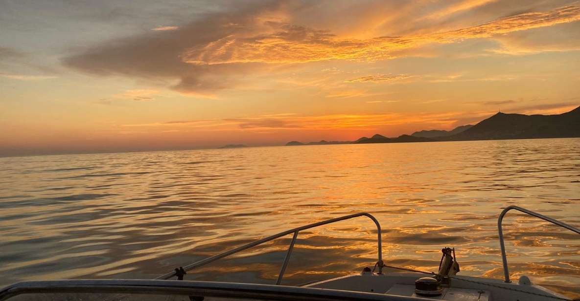 Dubrovnik: Romantic Sunset Cruise - Activity Overview