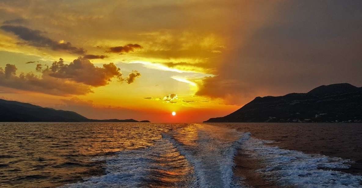 Dubrovnik: Sunset Cruise - Activity Overview