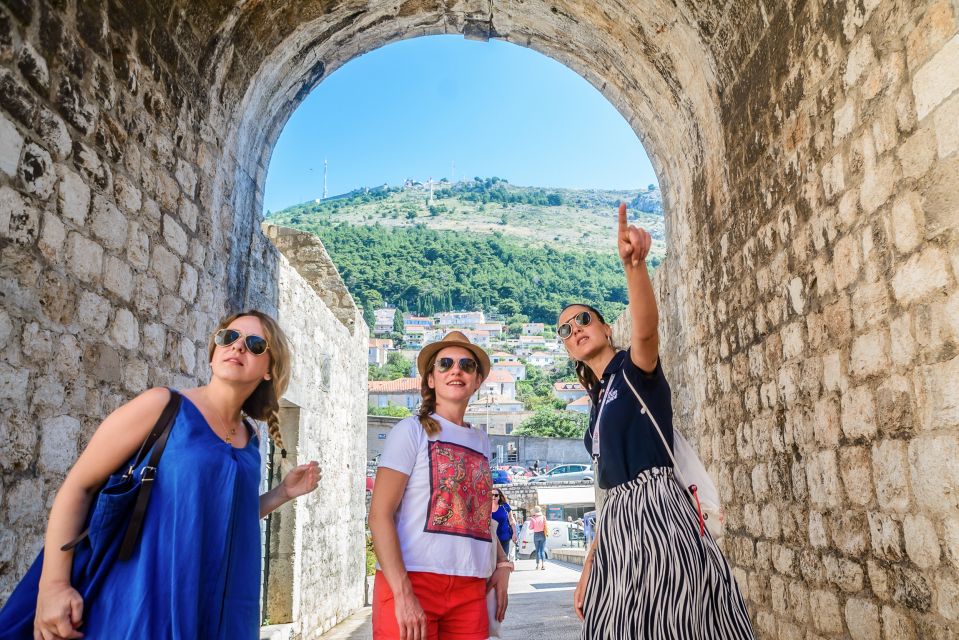 Dubrovnik: The Ultimate Game of Thrones Tour - Tour Overview