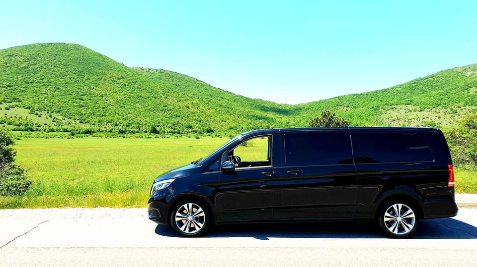 Dubrovnik to Split, 4h Free Time, Private Transfer. - Activity Overview