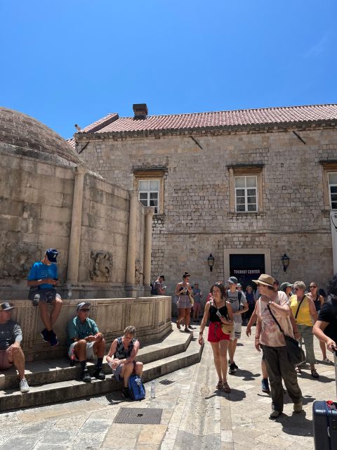 Dubrovnik Tour With a 100% Dutch-Speaking Guide. - Tour Overview