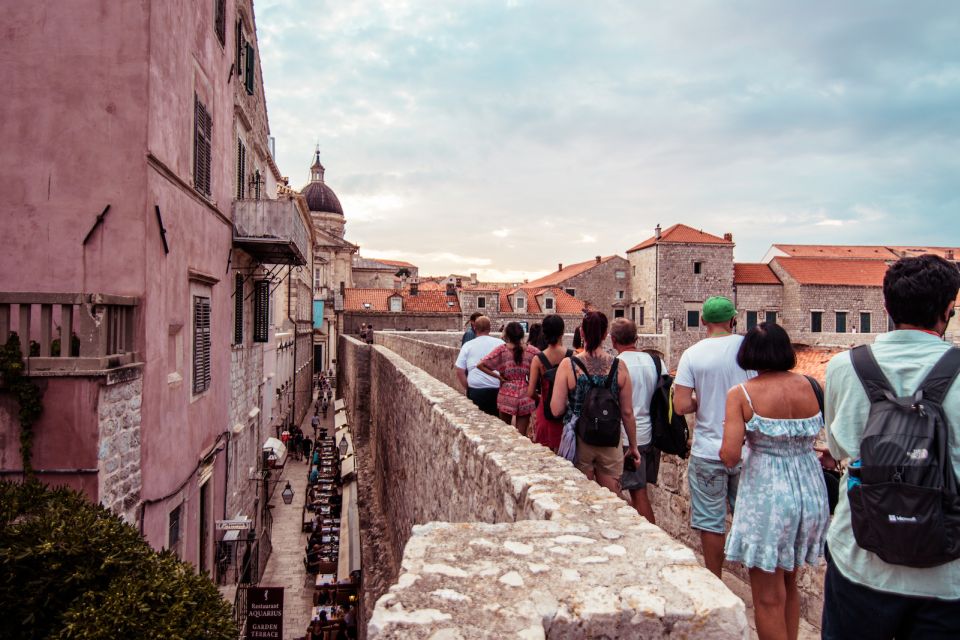 Dubrovnik: Walls and Wars Walking Tour - Tour Overview